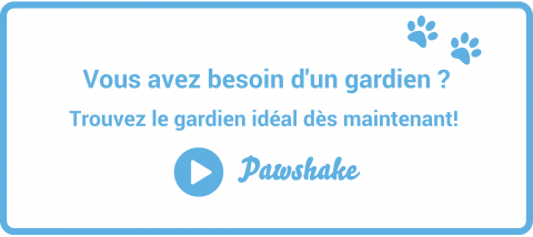 réservez un gardien